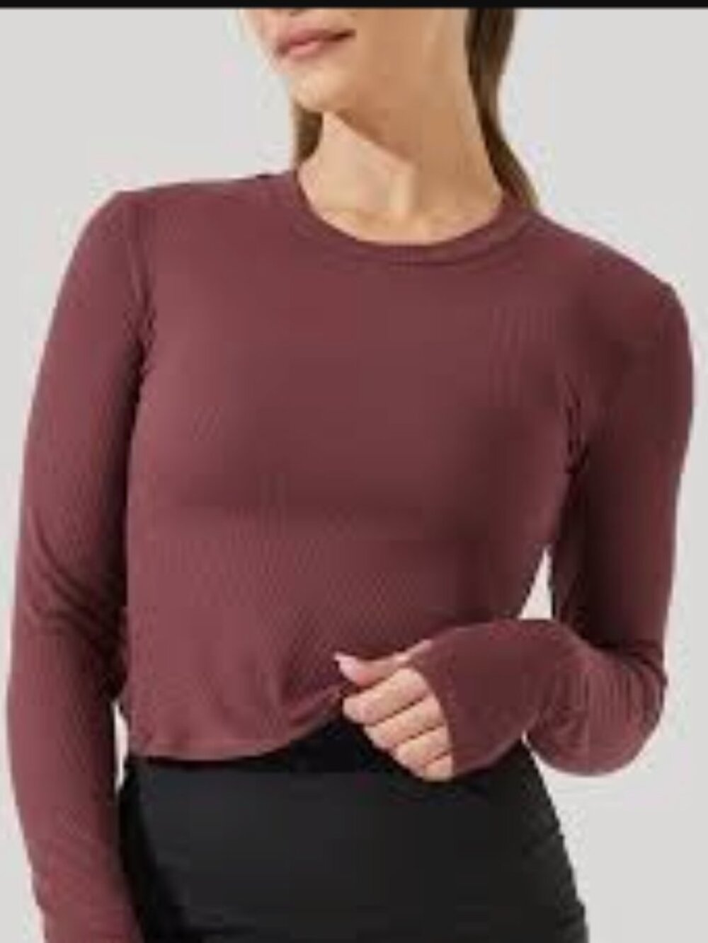 Popflex Refine Longsleeve